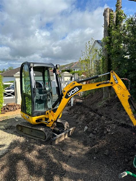 mini digger hire glasgow cost|mini digger hire with man.